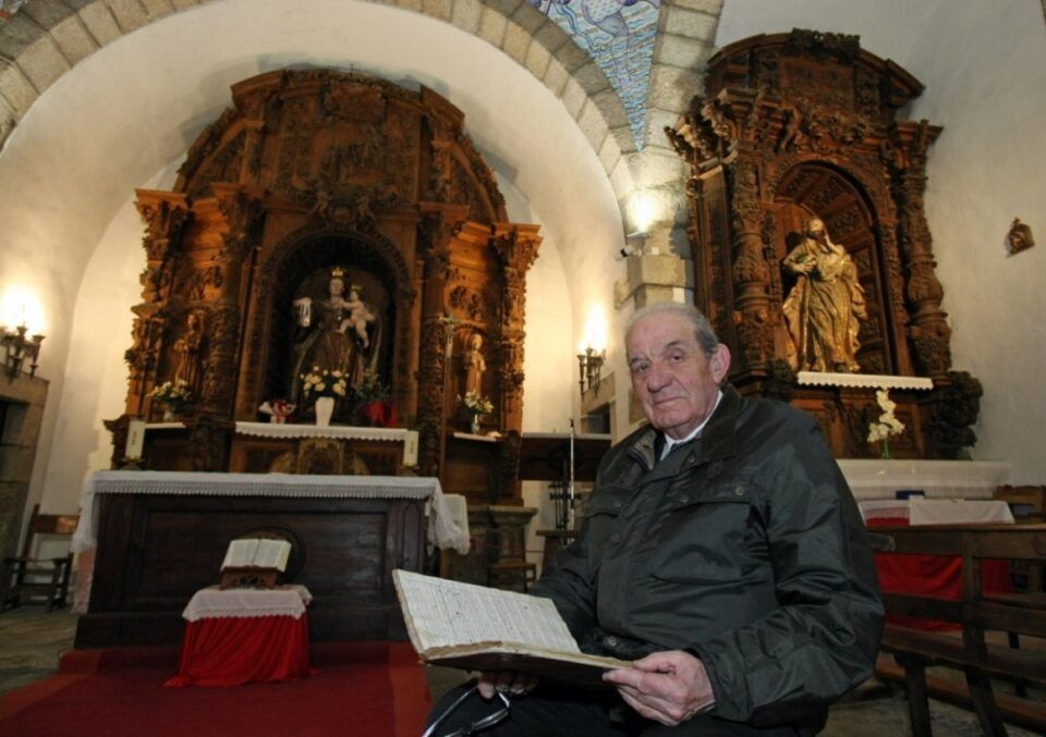 Fernando Fra estuvo muy vinculado a la hermandad de Jesús Nazareno. | ICAL