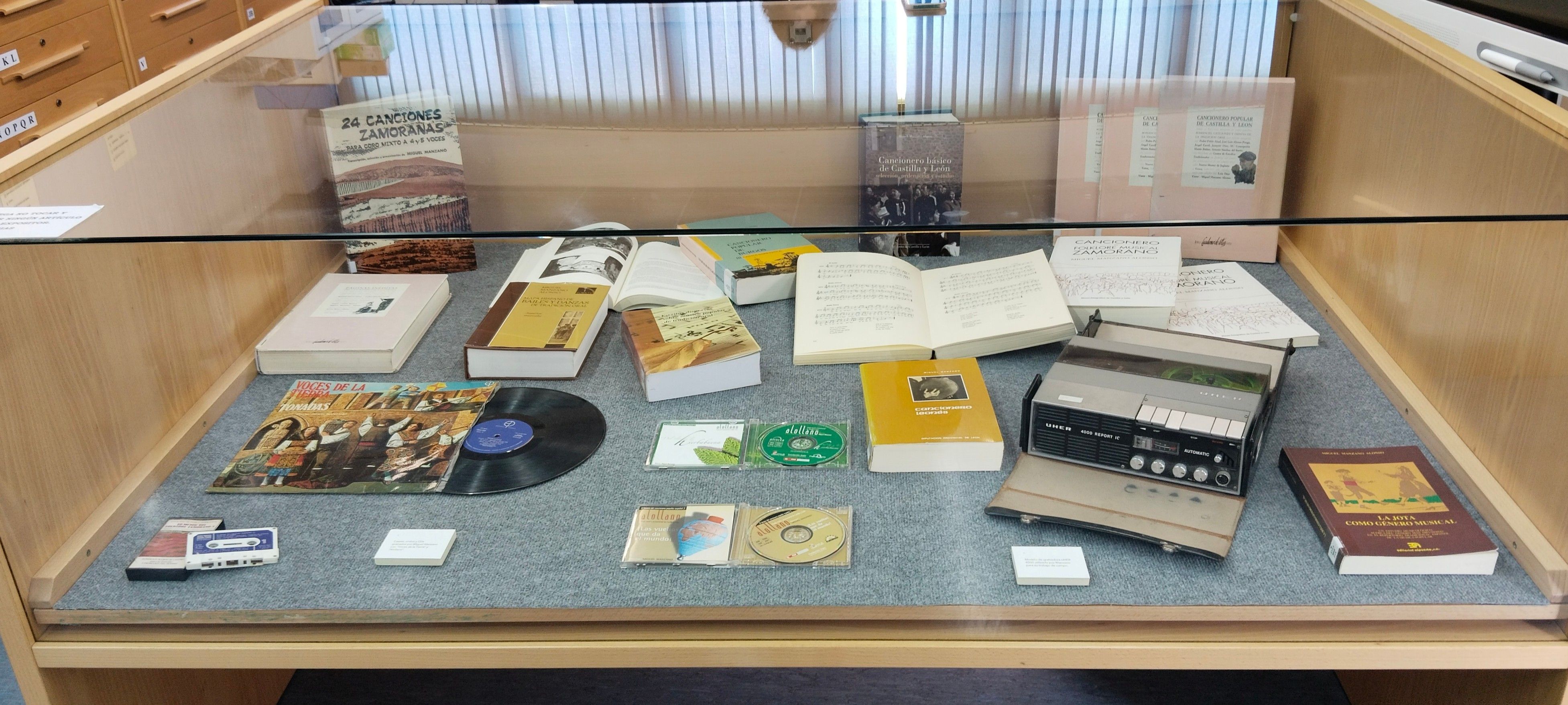 Algunas de las piezas que formarán parte de la exposición. | L.N.C. Algunas de las piezas que formarán parte de la exposición. | L.N.C.