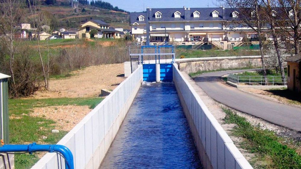 UPL presentó una PNL para completar la modernización del Canal Bajo del Bierzo.