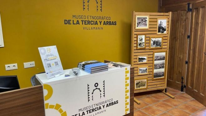 Tradición y tecnología se dan la mano para acercar al visitante. MUSEO ETNOGRÁFICO Tradición y tecnología se dan la mano para acercar al visitante. MUSEO ETNOGRÁFICO