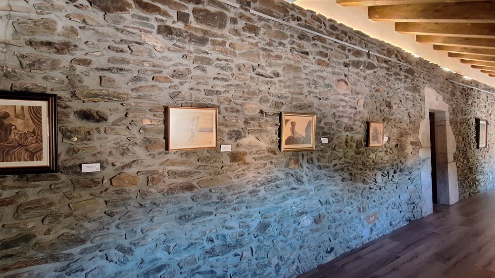 La Casona refuerza su papel como espacio cultural y turístico. La Casona refuerza su papel como espacio cultural y turístico.