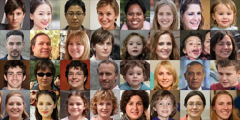 Fotografías de personas que no existen realizadas con inteligencia artificial. | THISPERSONDOESNOTEXIST.COM Fotografías de personas que no existen realizadas con inteligencia artificial. | THISPERSONDOESNOTEXIST.COM