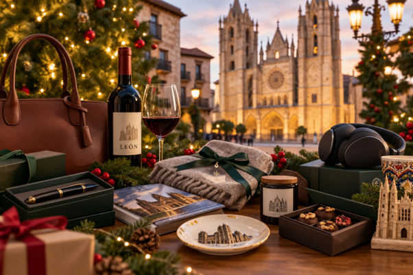 Ideas de regalos de Navidad en León para quien ya lo tiene todo
