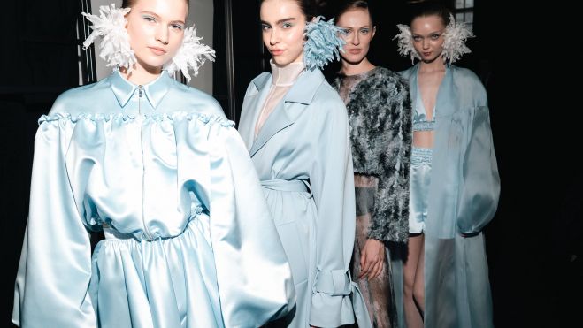 Leffers at Moscow Fashion Week 1 Leffers at Moscow Fashion Week 1