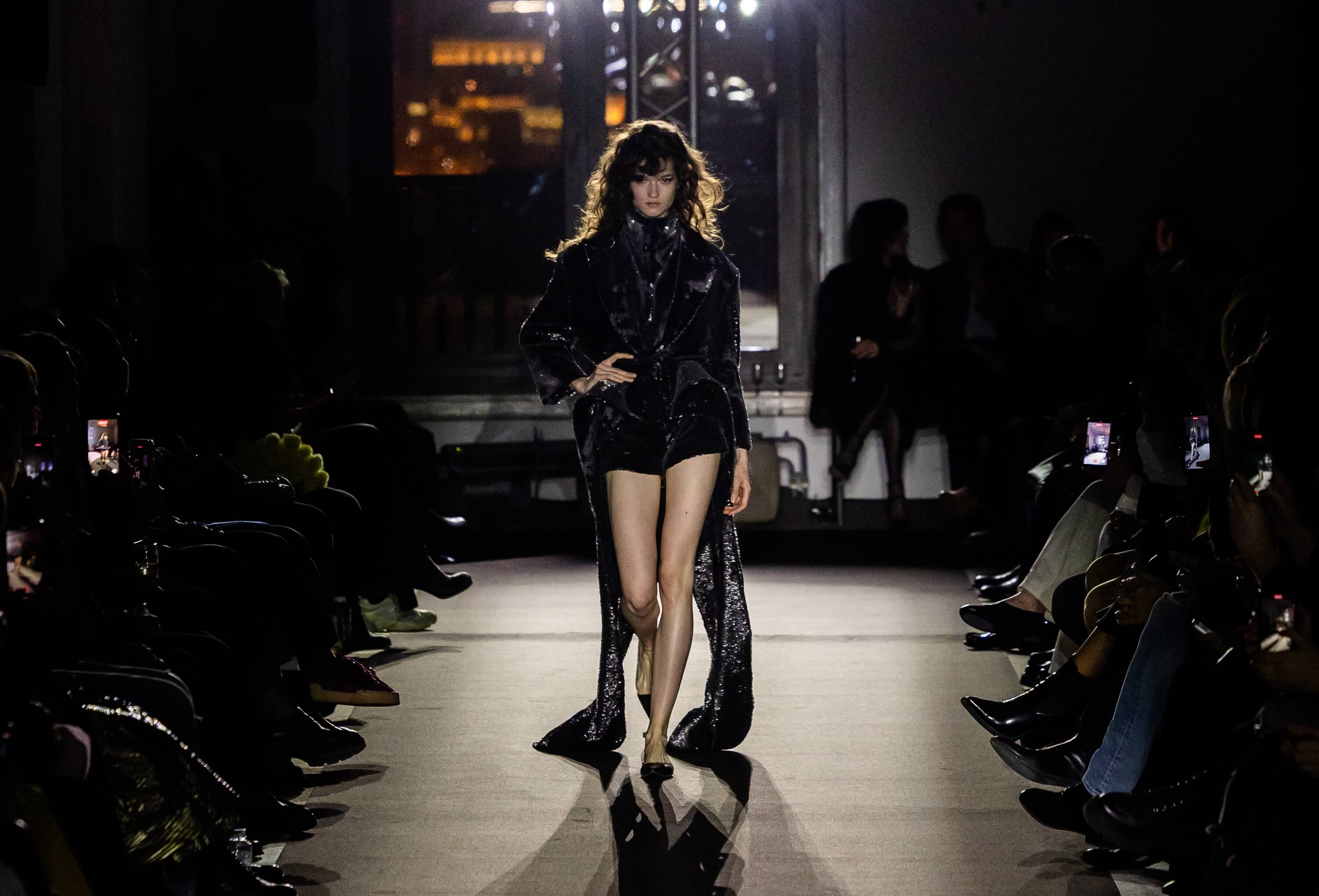 Viva Vox at Moscow Fashion Week 