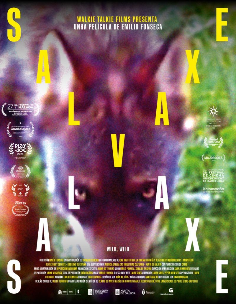 El cartel del documental. El cartel del documental.