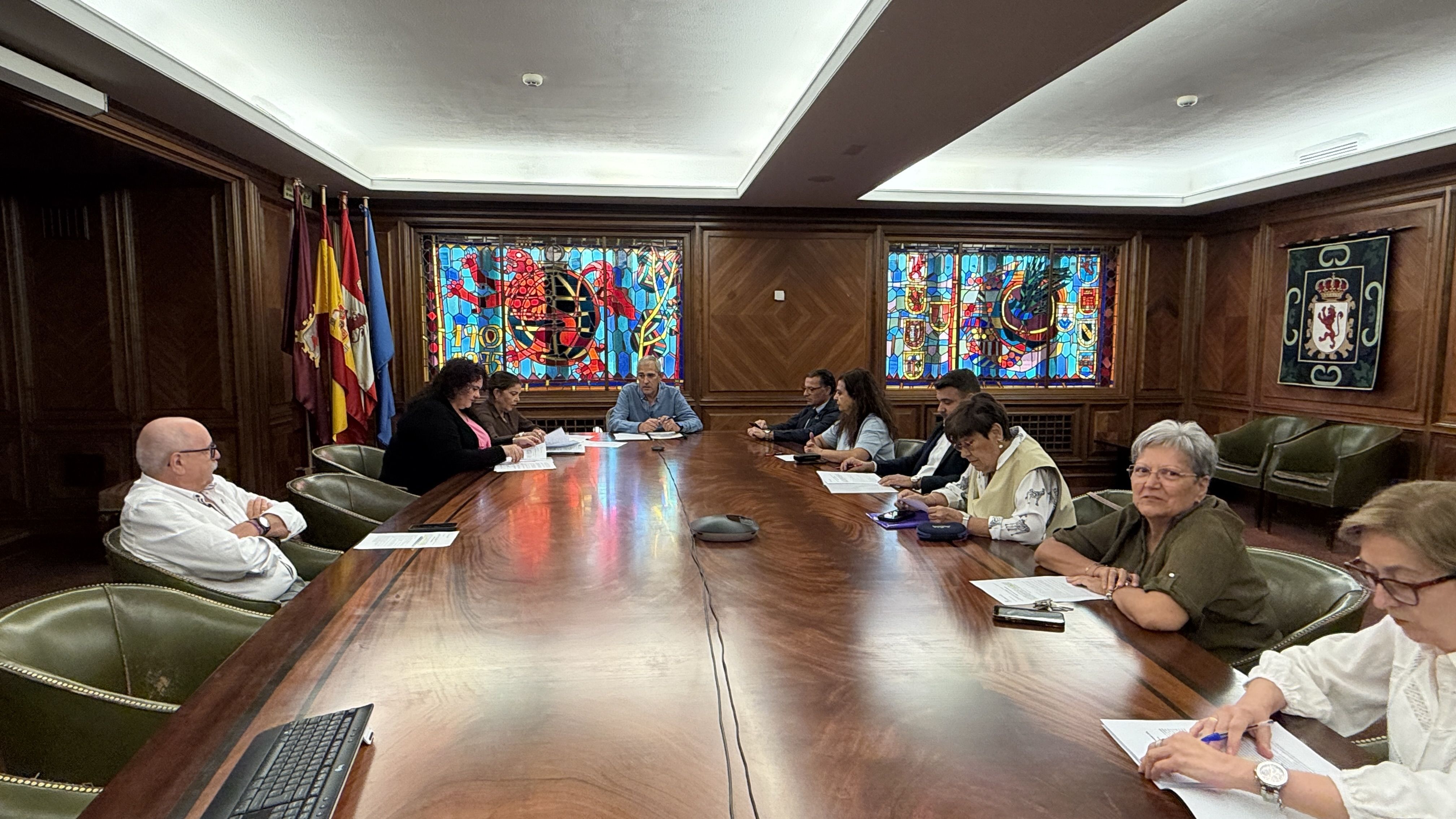 Junta de Gobierno Local. | L.N.C.