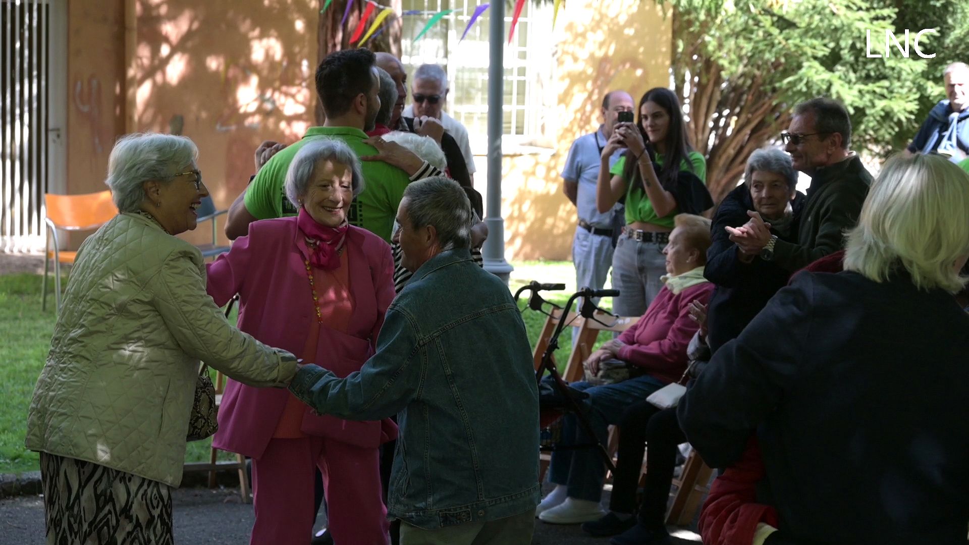 Alzheimer León convierte la convivencia en un impulso a la prevención Alzheimer León convierte la convivencia en un impulso a la prevención