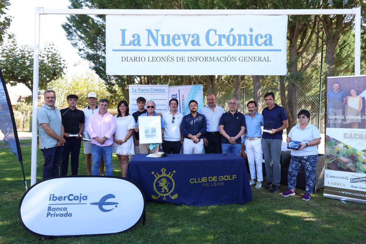 Torneo de Golf LNC   Ibercaja (44)