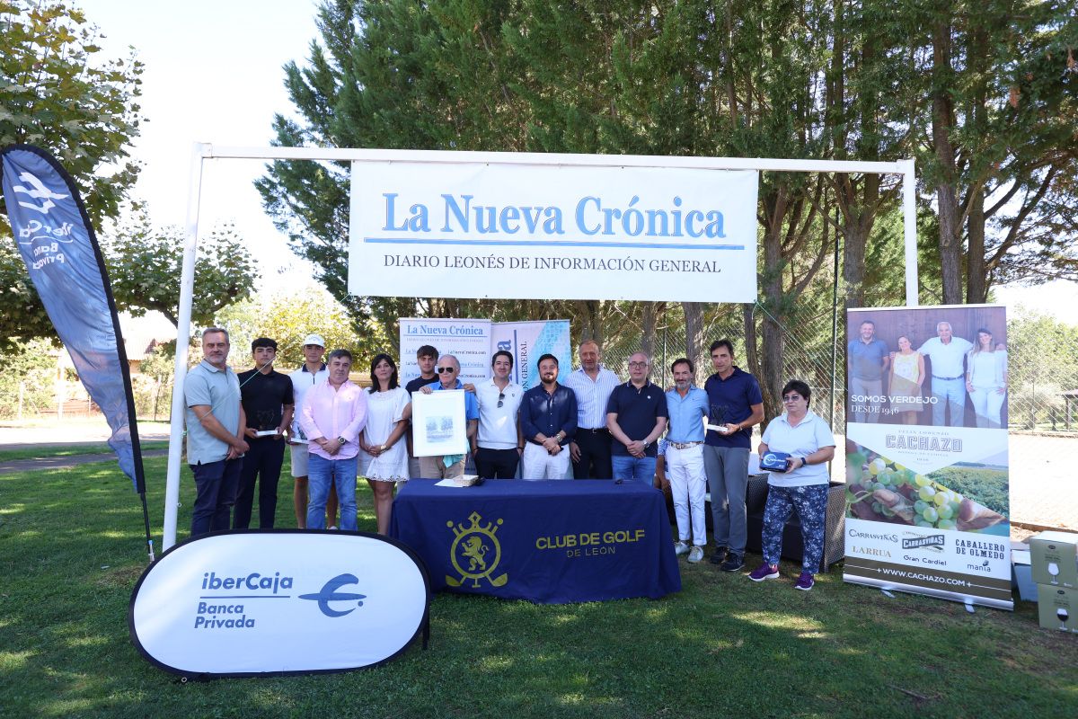 Torneo de Golf LNC   Ibercaja (43)