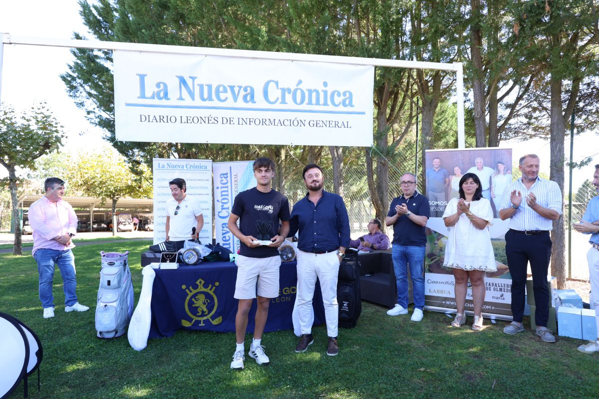 Torneo de Golf LNC   Ibercaja (42)