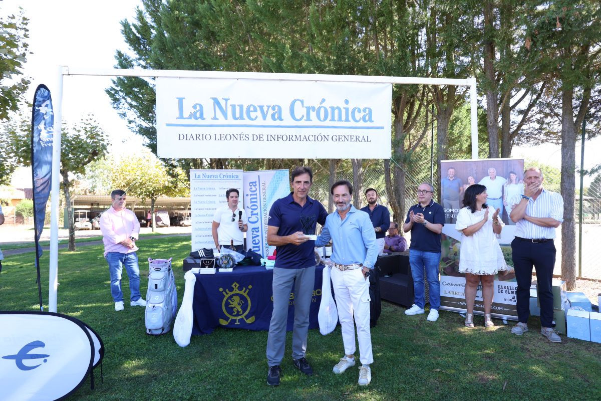 Torneo de Golf LNC   Ibercaja (41)