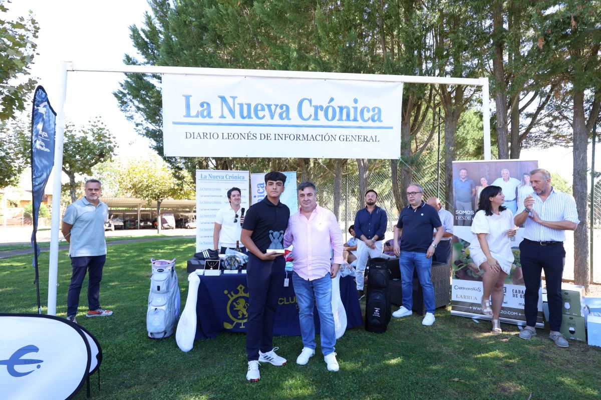 Torneo de Golf LNC   Ibercaja (39)