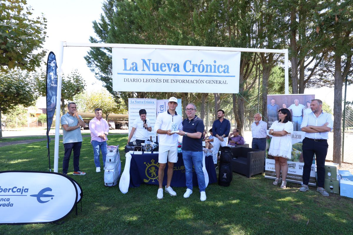 Torneo de Golf LNC   Ibercaja (38)