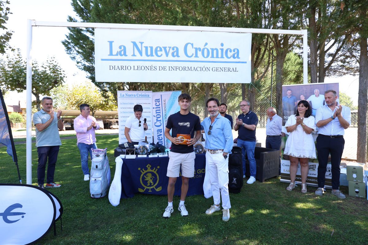 Torneo de Golf LNC   Ibercaja (37)
