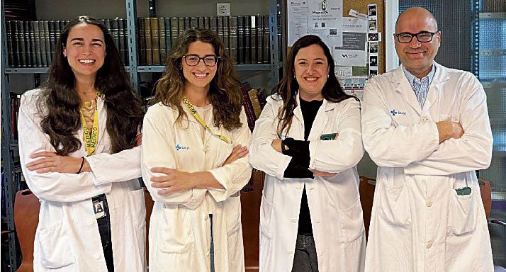 Este domingo, como cada 20 de septiembre, se celebra el Día Nacional del Sarcoma. | L.N.C.