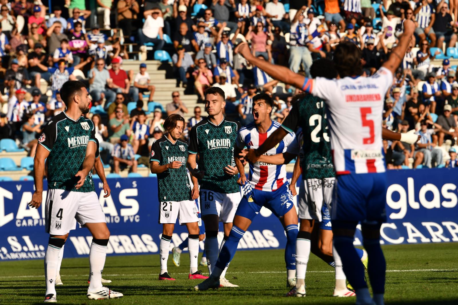 La Deportiva ha recuperado El Toralín en este 2026.QUINITO