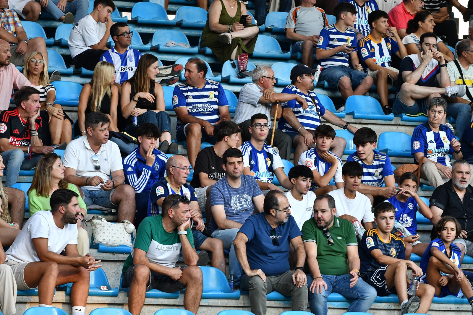 La Deportiva se llevó la victoria ante el Mérida tras jugar con uno menos toda la segunda parte. QUINITO (30)