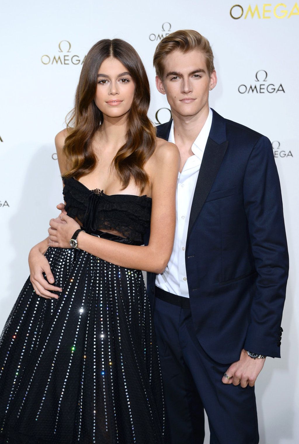 Fallece Presley Gerber, hijo de Cindy Crawford, a los 27 años | EUROPA PRESS