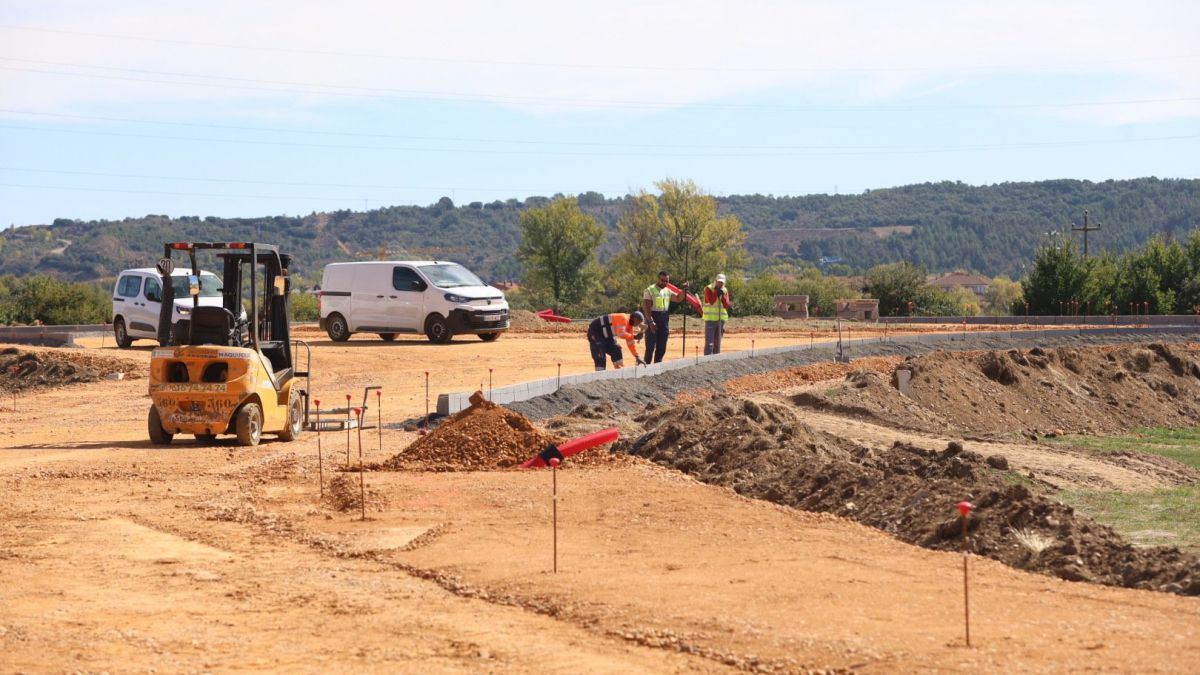 feve Villaquilambre obras feve Villaquilambre obras