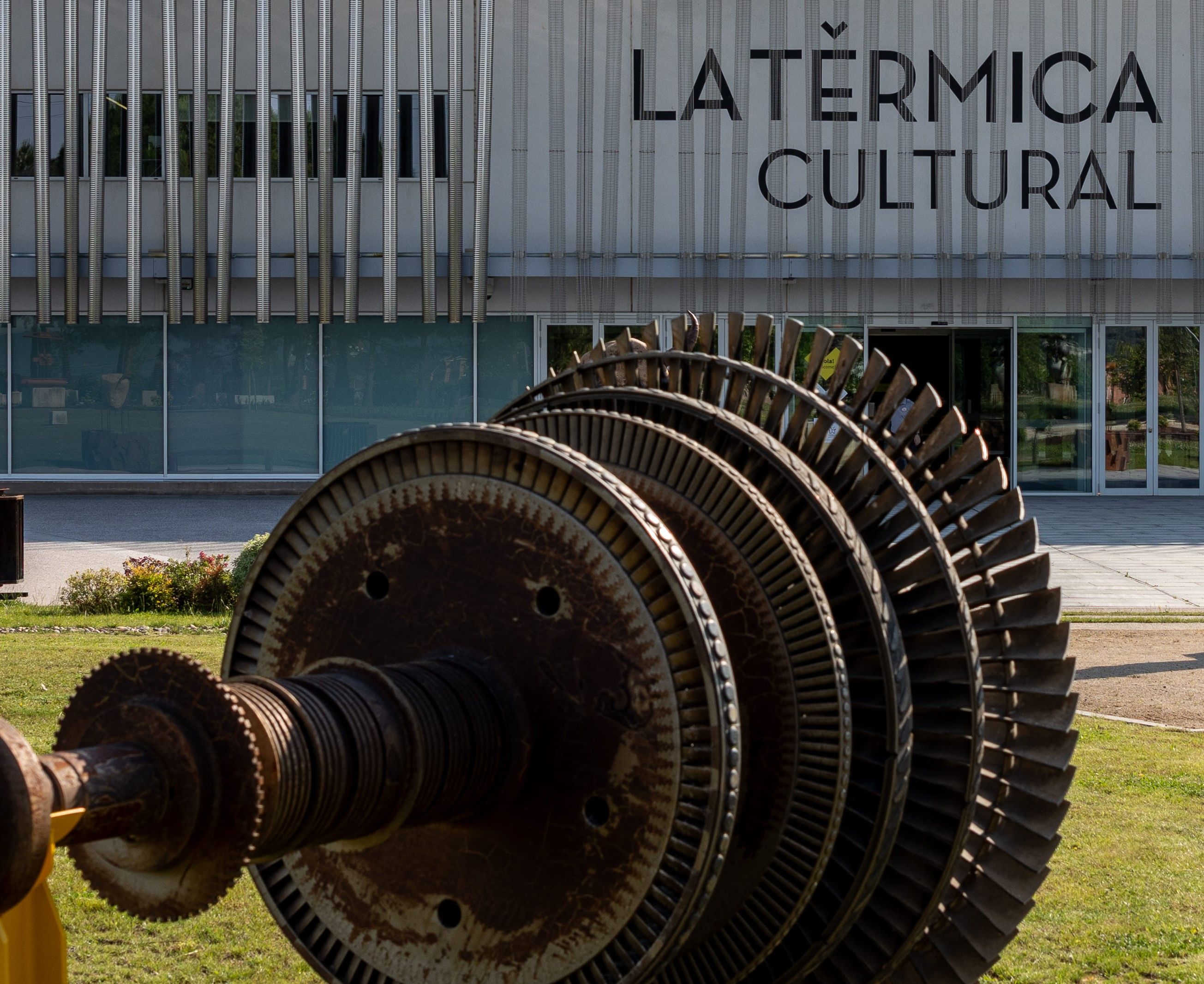 La Térmica Cultural.