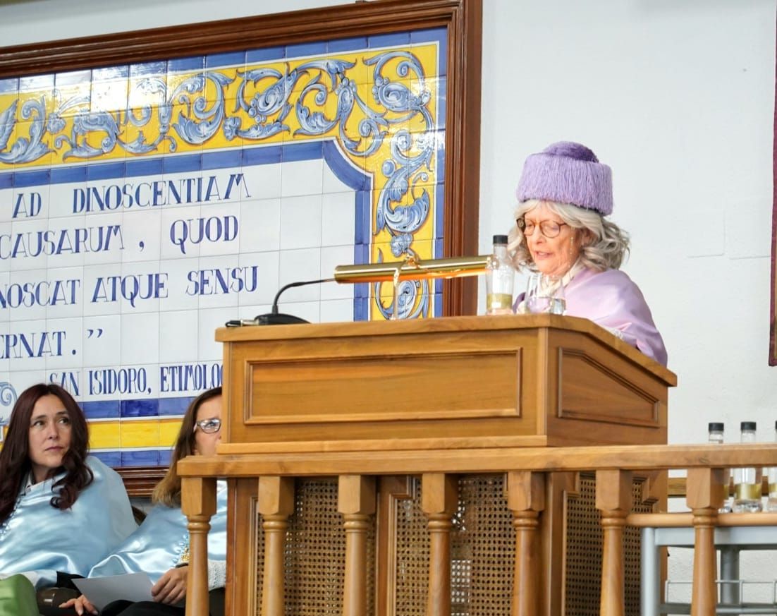 El acto de apertura del curso académico de la ULE, en imágenes 