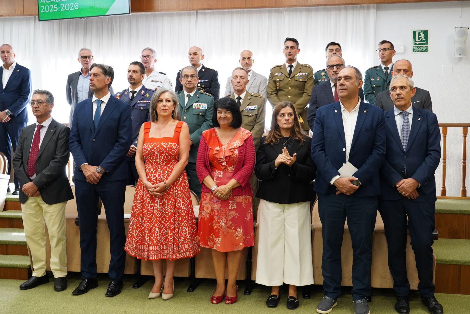 El acto de apertura del curso académico de la ULE, en imágenes 