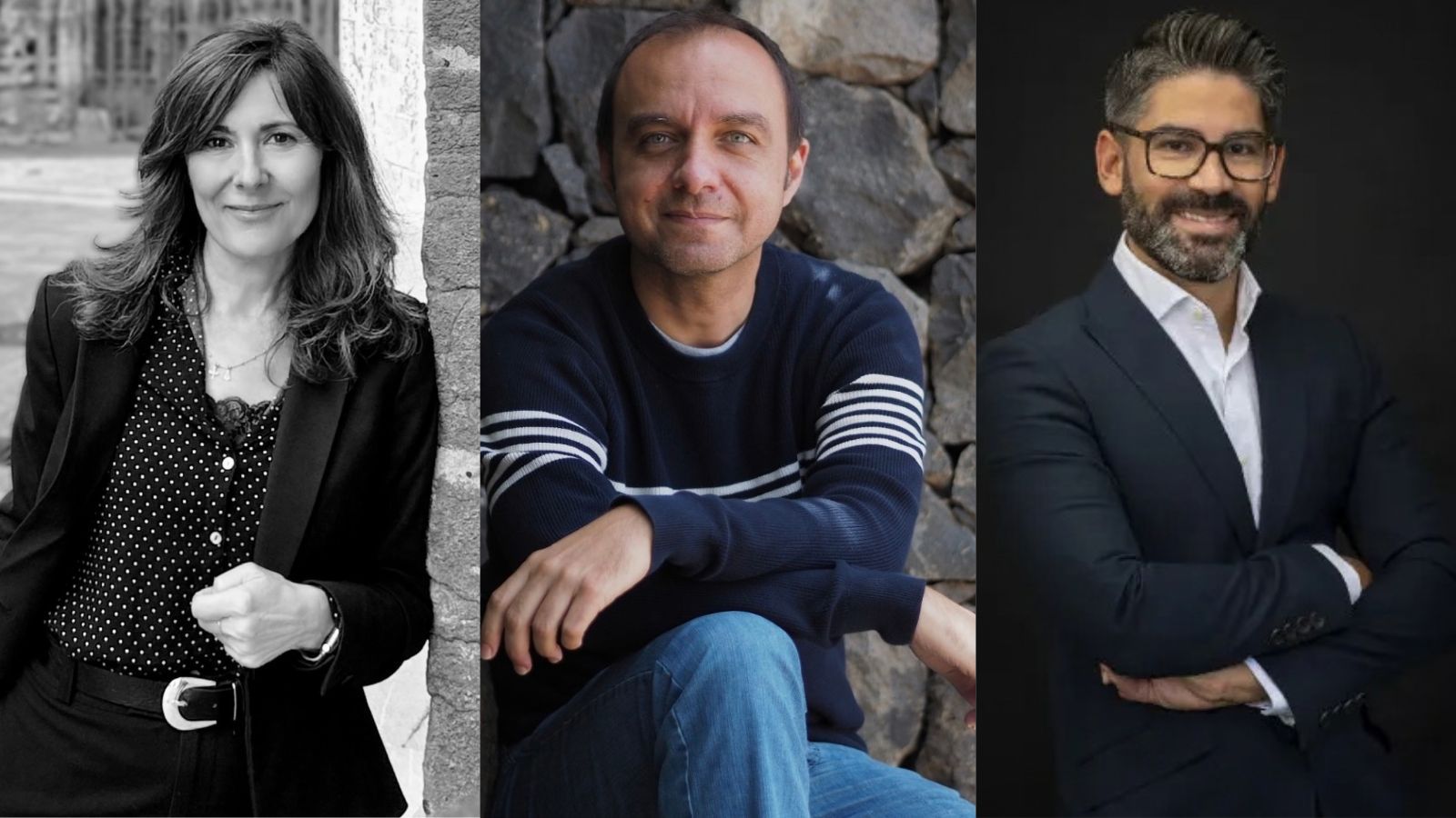 Mayte Uceda, José Zoilo y Juan Tranche, protagonistas esta semana en San Feliz de Torío.
