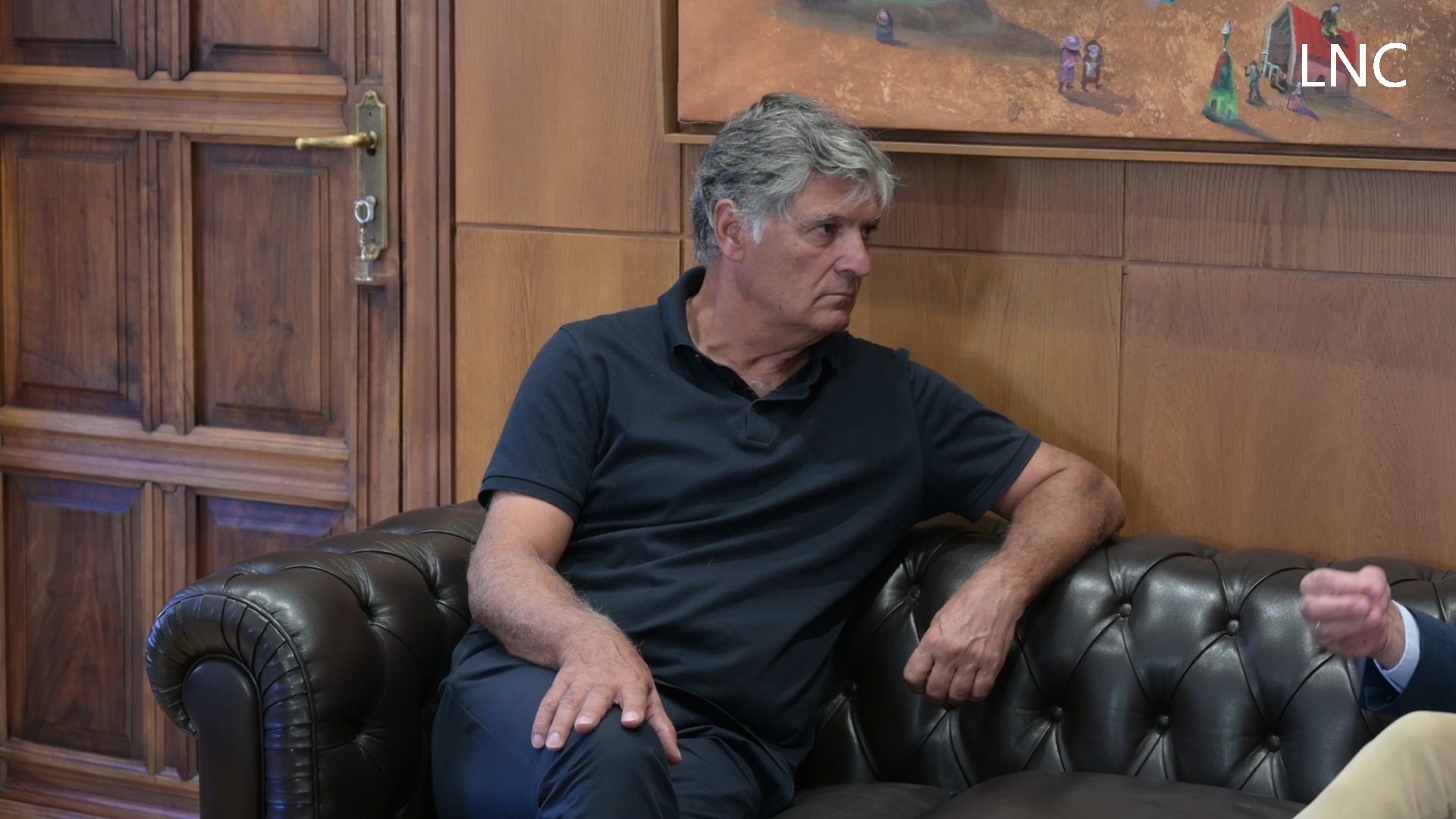 Toni Nadal: "El valor del deporte es la superación" | LAURA PASTORIZA Toni Nadal: "El valor del deporte es la superación" | LAURA PASTORIZA