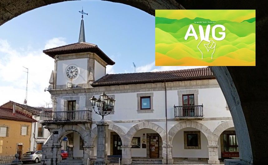 AVG irrumpió en la política municipal de La Pola de Gordón en las últimas elecciones. 