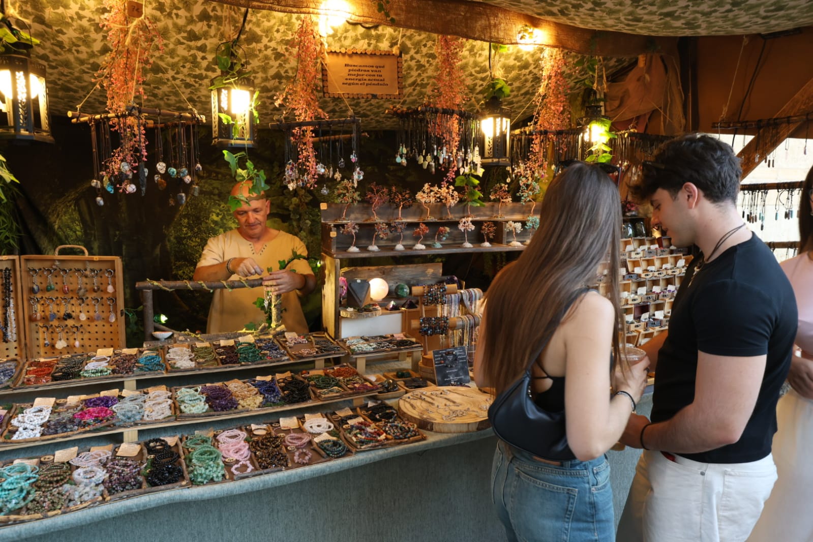 La inauguración del Mercado de las Tres Culturas, en imágenes