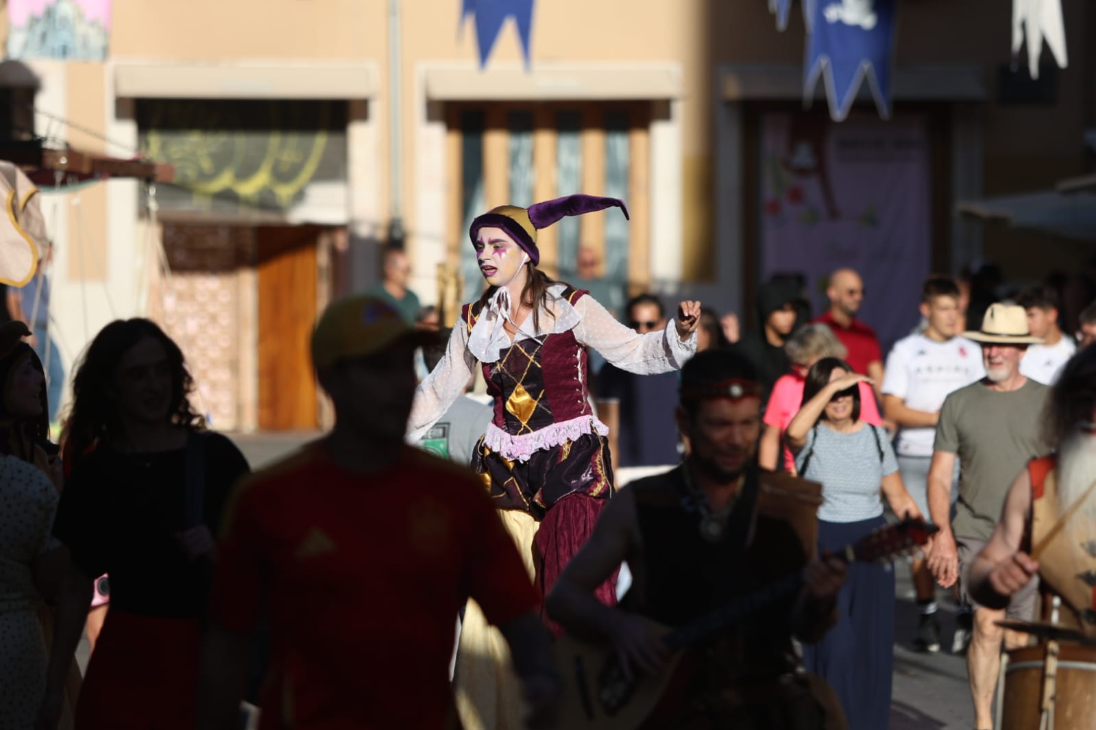 La inauguración del Mercado de las Tres Culturas, en imágenes 