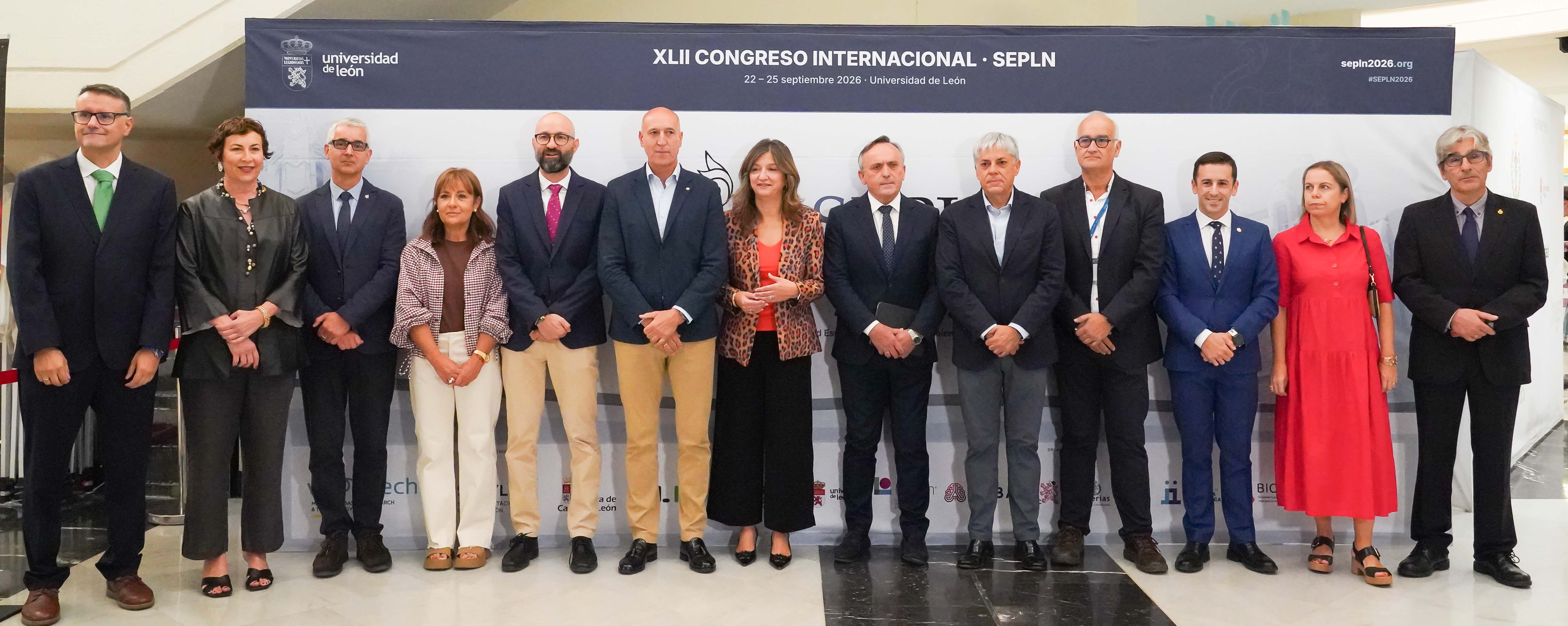 42.º Congreso de la Sociedad Española para el Procesamiento del Lenguaje Natural. | L.N.C.