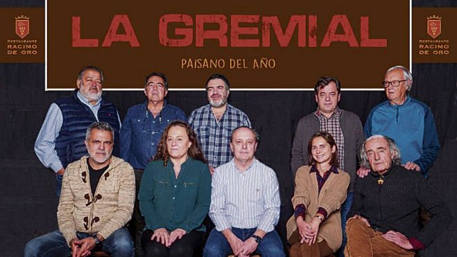 El colectivo La Gremial concede el reconocimiento