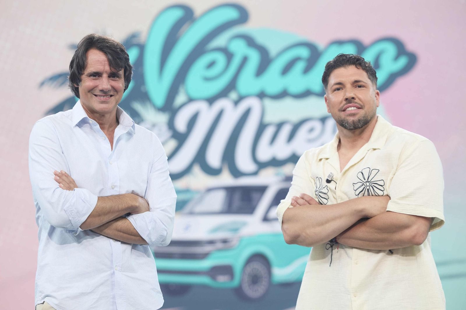 El espacio de Mediaset, presentado por Ion Aramendi, trasladará todo su equipo al Castillo de los Templarios.