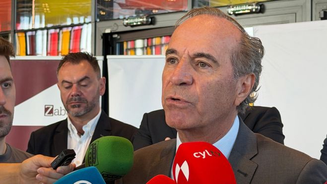 Intervención de Juan María Vallejo, presidente de Fele