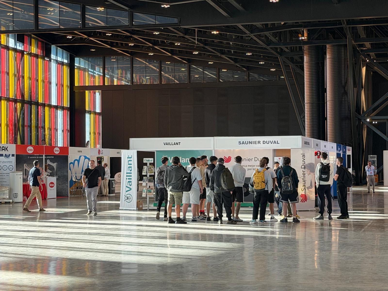 La Feria León Clima Verde, en imágenes 