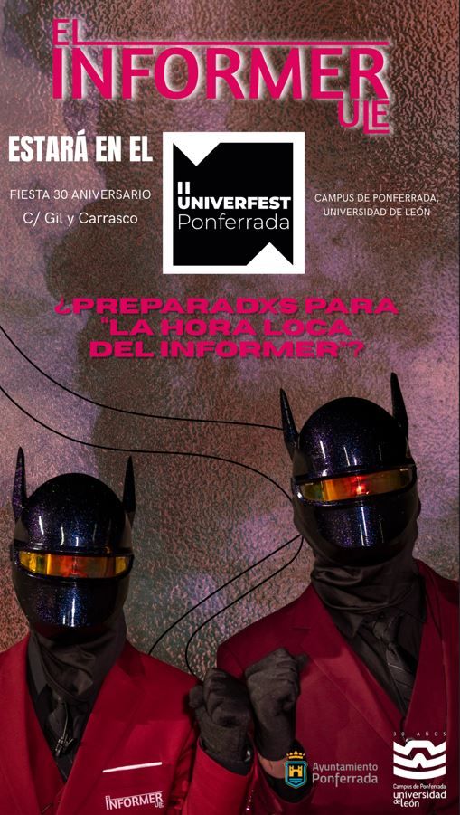 La gran puesta de largo será en el UniverFest este viernes. La gran puesta de largo será en el UniverFest este viernes.