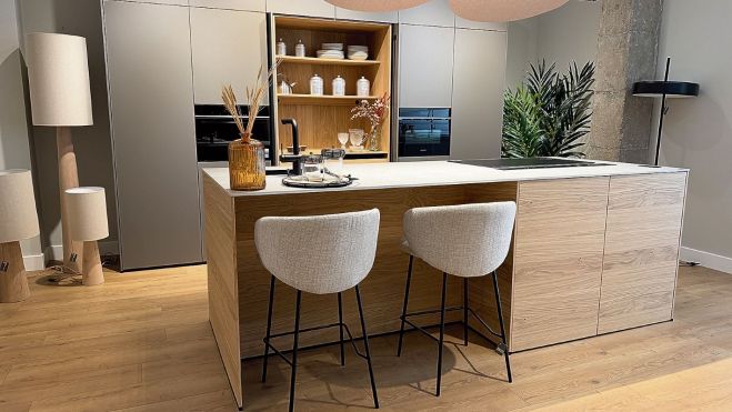 Un espacio para descubrir nuevas formas de entender la cocina.ANDREA MUÑOZ Un espacio para descubrir nuevas formas de entender la cocina.ANDREA MUÑOZ
