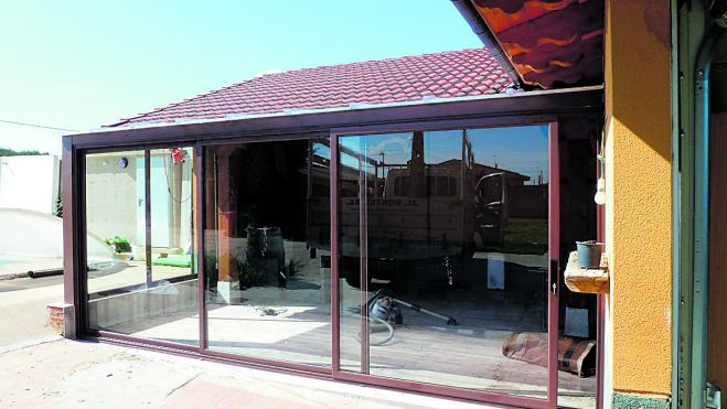 Construcción metálica y carpintería a medida con el respaldo de más de cinco décadas de trayectoria (2). JL MONTES