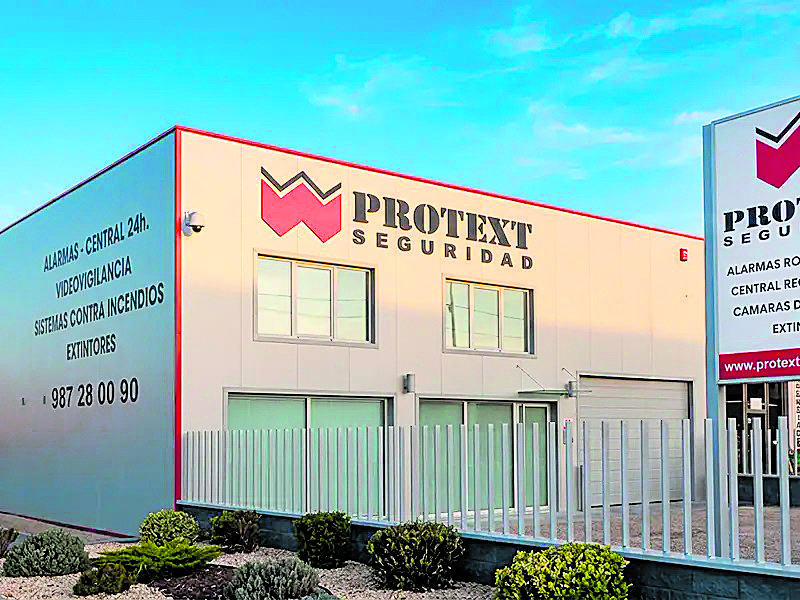 Protext suma tecnología a más de cinco décadas de experiencia. | PROTEXT SEGURIDAD