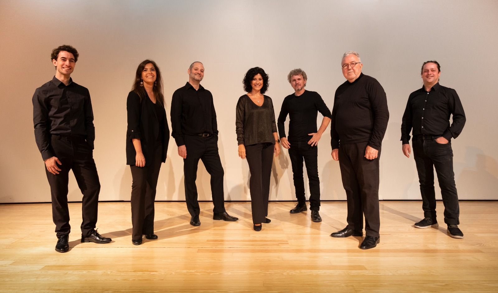 El Nuevo Ensemble de Segovia sonará este viernes en León. | L.N.C.