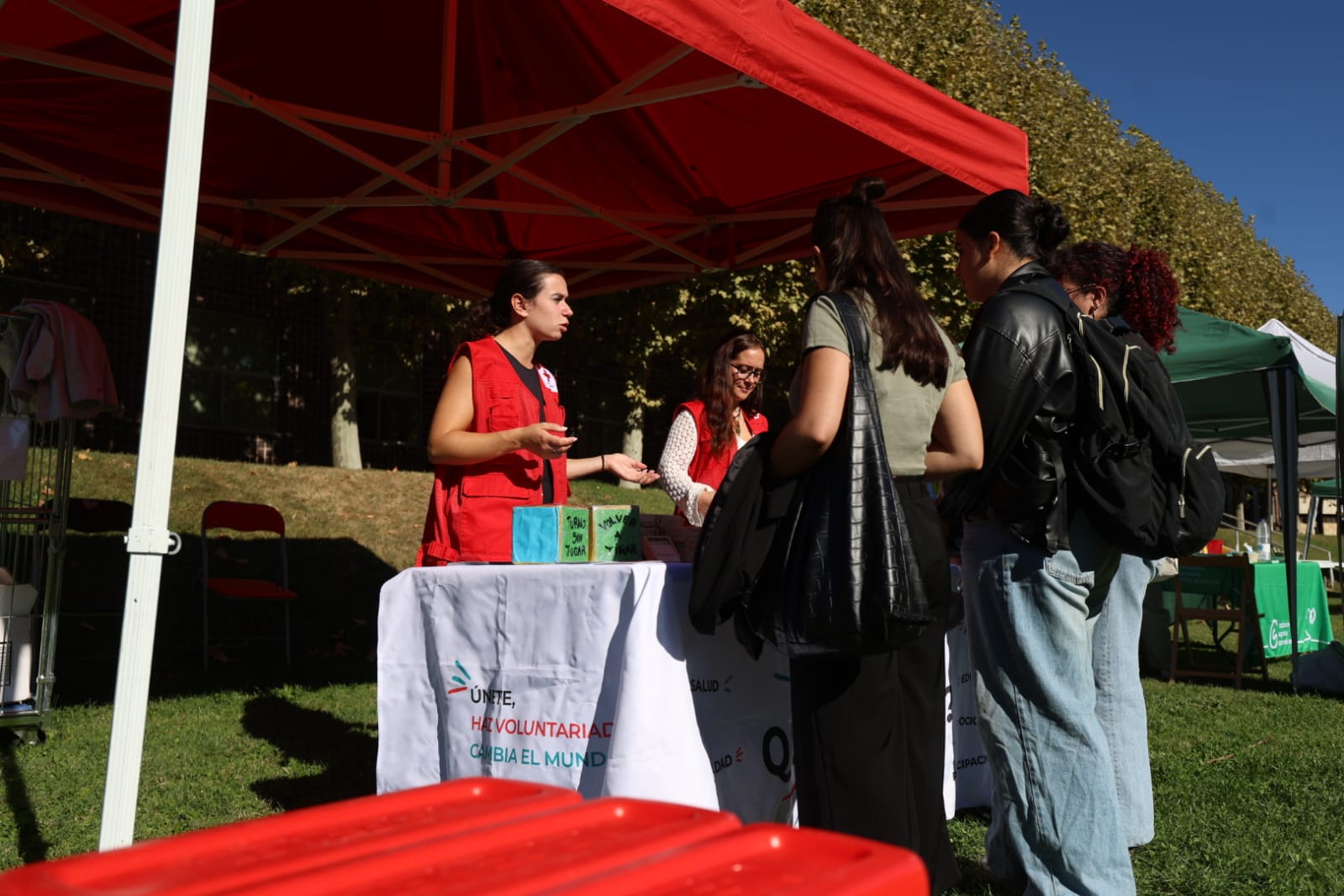 La Feria del Estudiante, en imágenes 