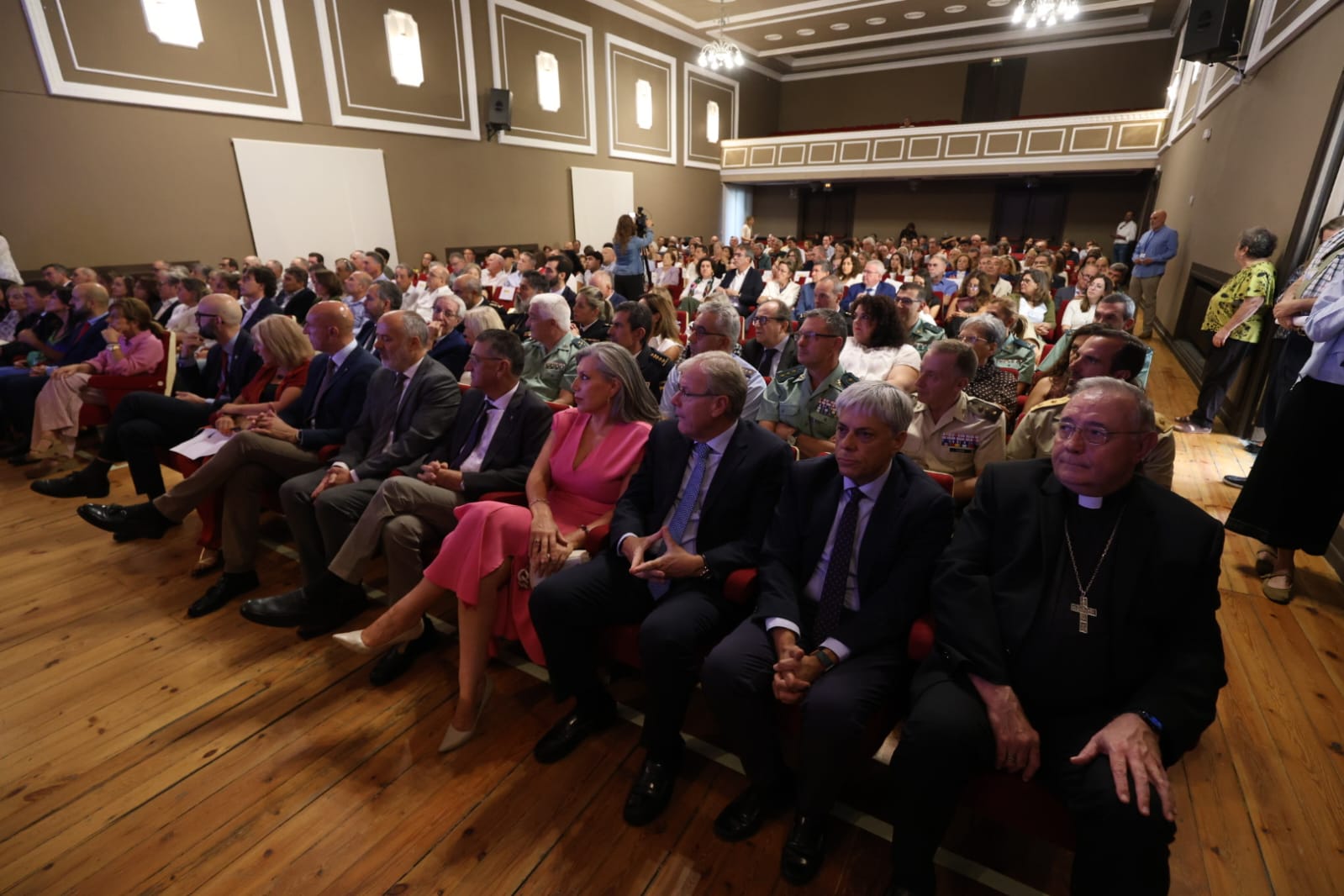 La celebración del Día de la Merced en imágenes 