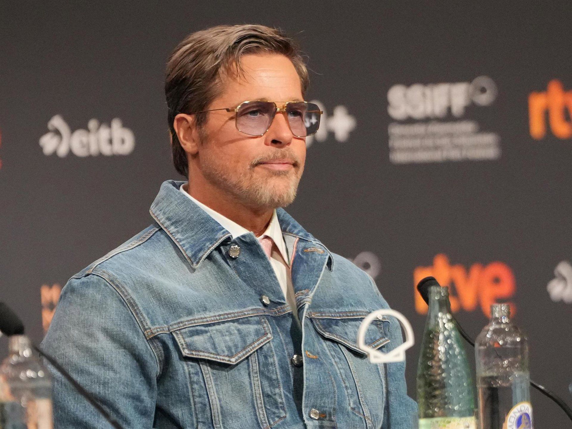 Brad Pitt se rinde al cine español