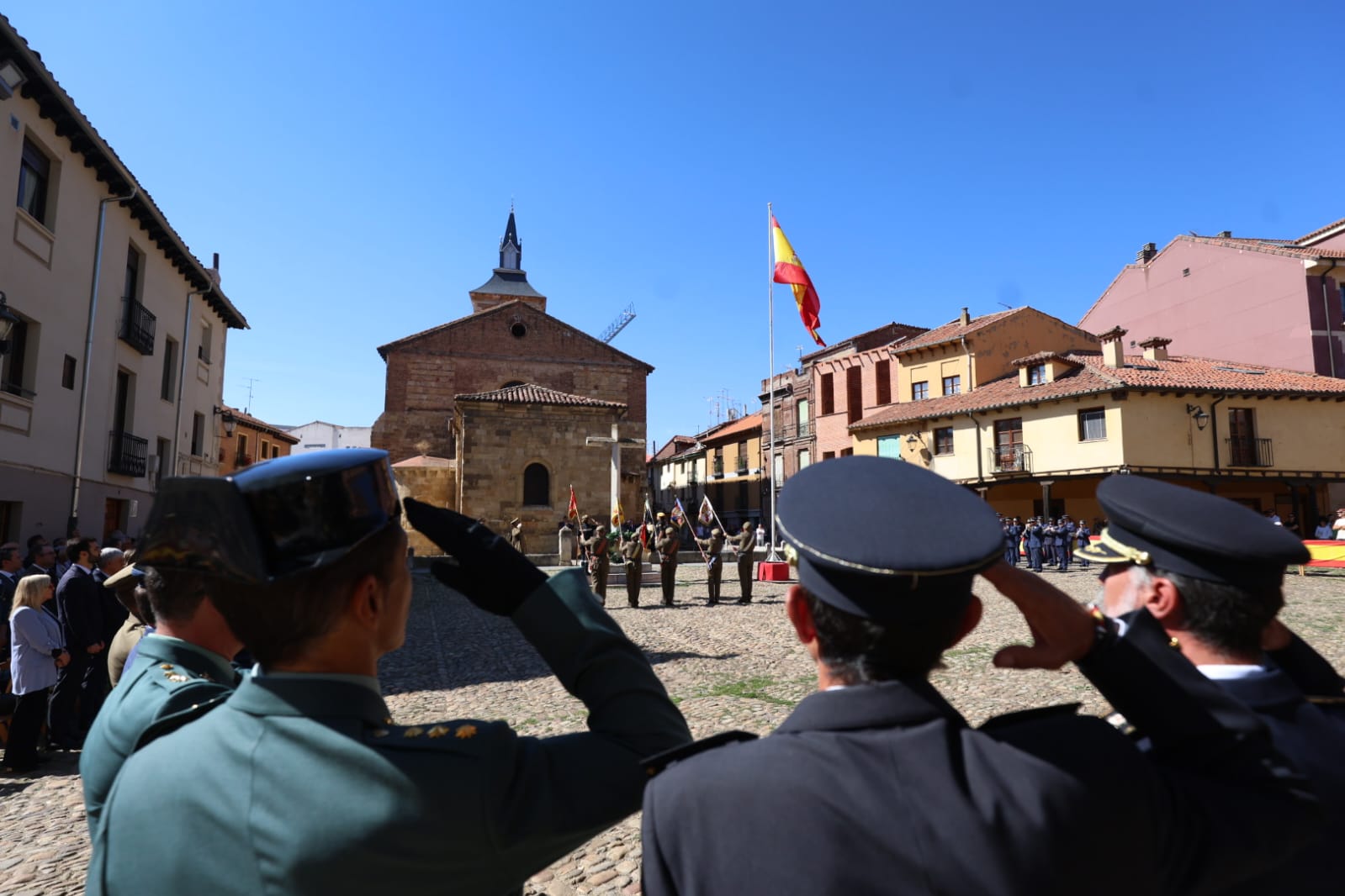  XXXI aniversario de la Subdelegación en Defensa de León 