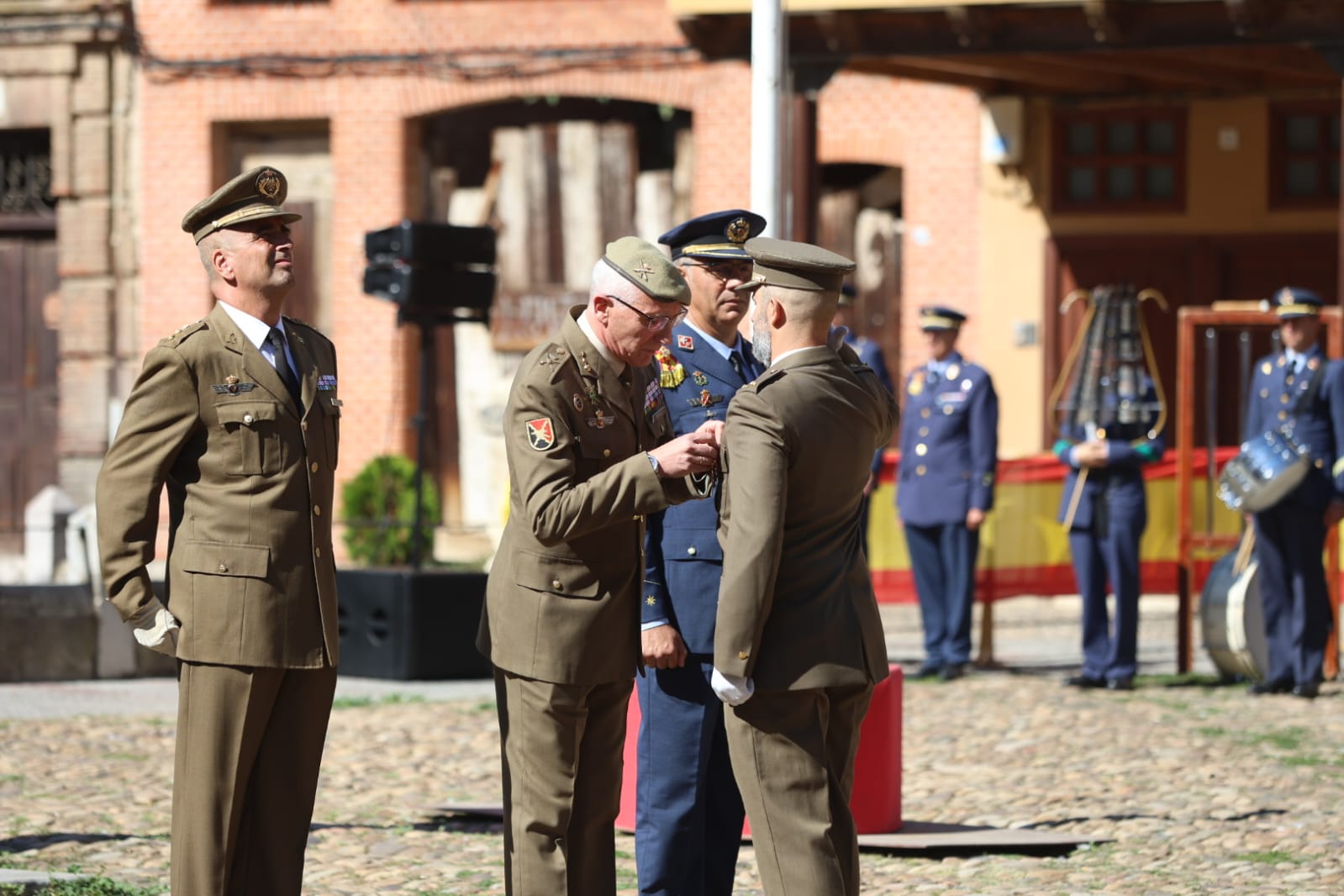  XXXI aniversario de la Subdelegación en Defensa de León 