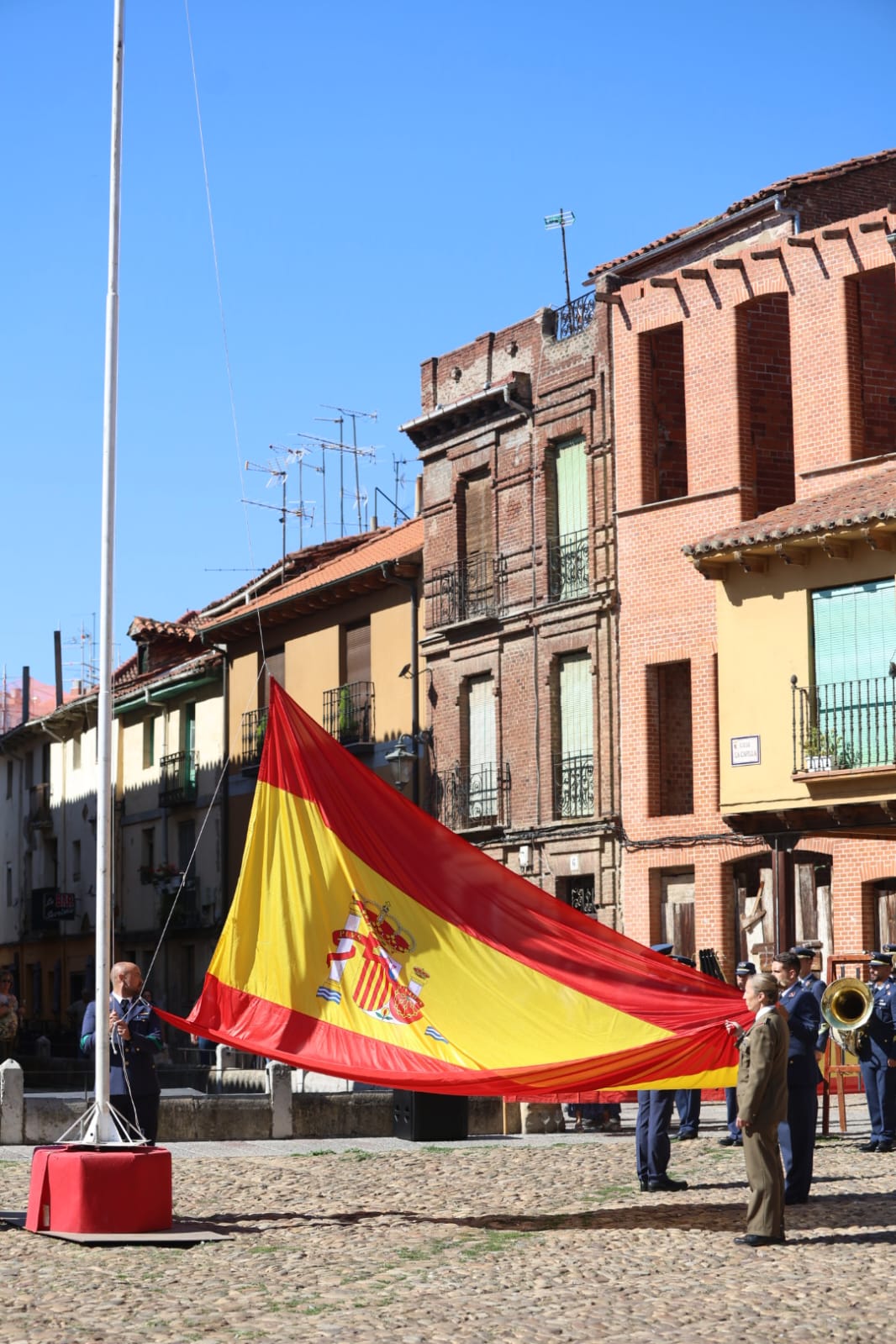  XXXI aniversario de la Subdelegación en Defensa de León 