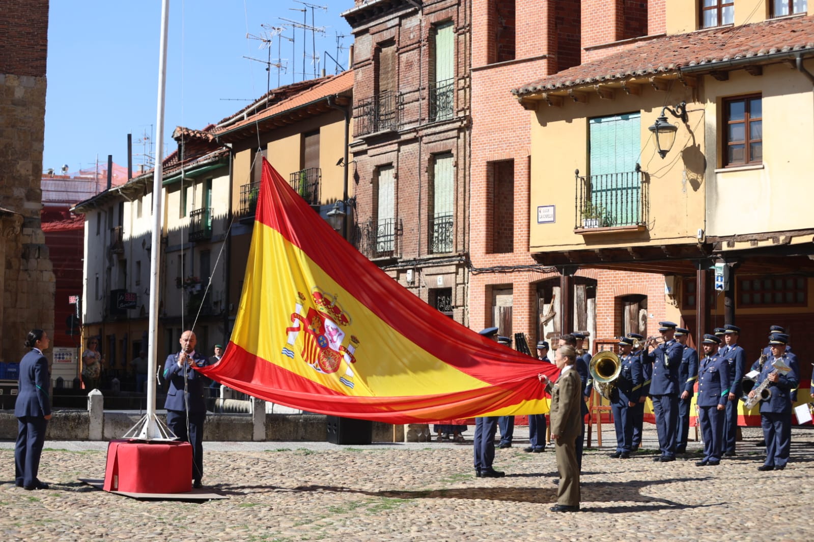  XXXI aniversario de la Subdelegación en Defensa de León 