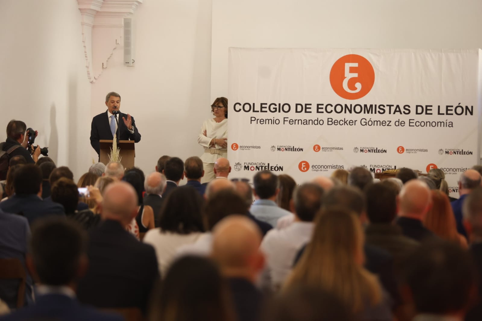 La entrega del Premio Fernando Becker Gómez, en imágenes 
